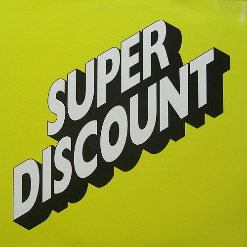 De Crecy, Etienne - Super Discount [Vinyl]