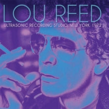 Reed, Lou - Ultrasonic Recording Studio, New York [CD]
