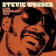 Wonder, Stevie - Live Berkeley 1973: 2CD [CD]