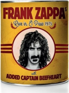 Zappa, Frank - Live In El Paso 1975: 2CD [CD] [Pre-Order]