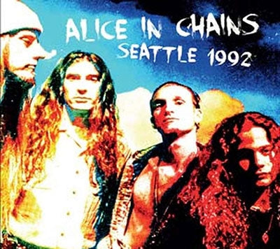 Alice In Chains - Seattle 1992 [CD] [Pre-Order]