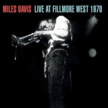 Davis, Miles - Live At Fillmore West 1970: 2CD [CD]