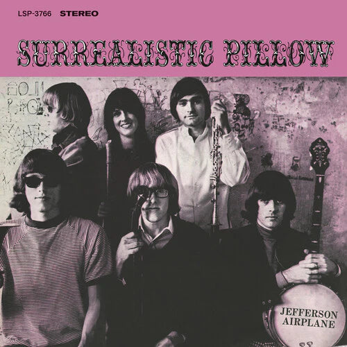 Jefferson Airplane - Surrealistic Pillow [Vinyl]
