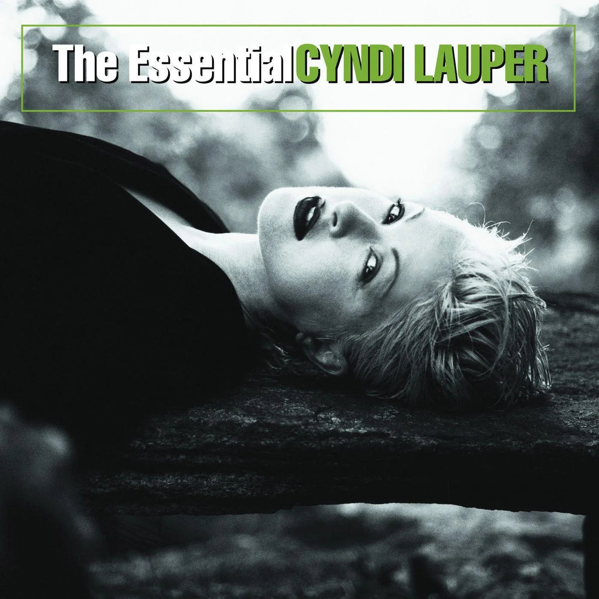 Lauper, Cyndi - Essential [CD] [Second Hand]