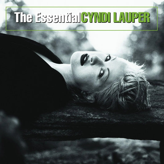 Lauper, Cyndi - Essential [CD] [Second Hand]