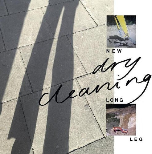 Dry Cleaning - New Long Leg [Vinyl]