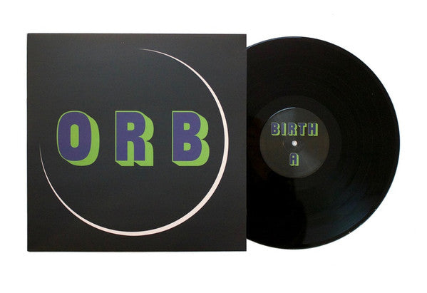 Orb - Birth [Vinyl] [Second Hand]