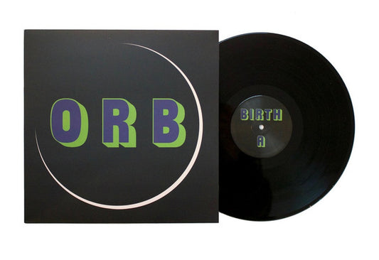 Orb - Birth [Vinyl] [Second Hand]