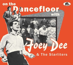 Dee, Joey and The Starliters - On The Dancefloor [CD]