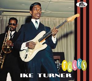 Turner, Ike - Rocks [CD]