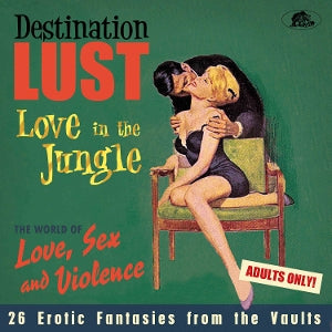 Various - Destination Lust 3: Love In The Jungle [CD]