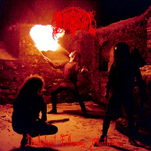 Immortal - Diabolical Fullmoon Mysticism [CD]