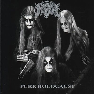 Immortal - Pure Holocaust [CD]