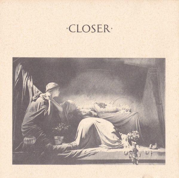 Joy Division - Closer [CD] [Second Hand]