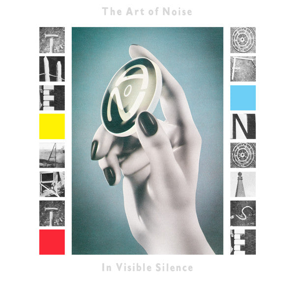 Art Of Noise - In Visible Silence [Vinyl] [Second Hand]