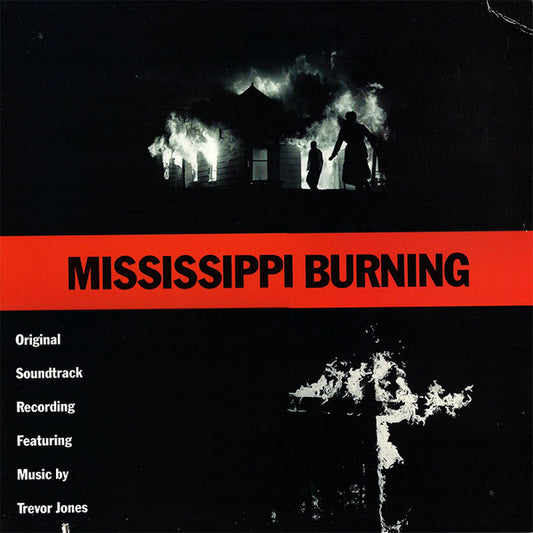 Soundtrack - Mississippi Burning [Vinyl] [Second Hand]