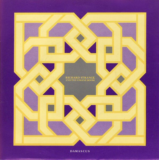 Damascusa - Strange, Richard and Engine Room [12 Inch Single] [Second Hand]