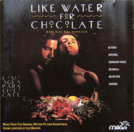 Soundtrack - Like Water For Chocolate: Original [CD] [Second Hand]
