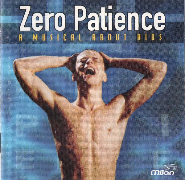 Soundtrack - Zero Patience: A Musical About Aids [CD] [Second Hand]