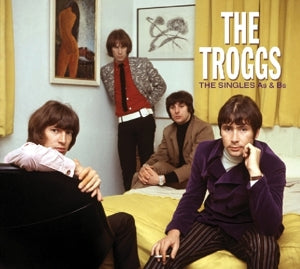 Troggs - Singles As and Bs: 3CD [CD]