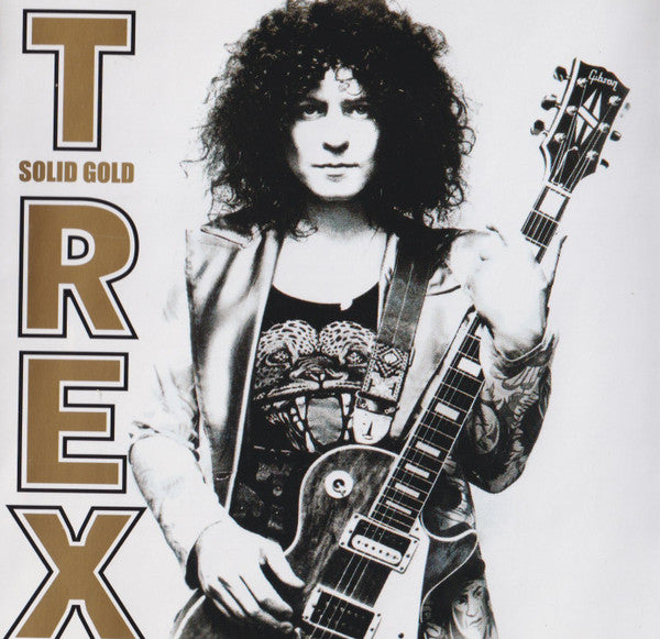 T.Rex - Solid Gold: The Best Of [CD] [Second Hand]