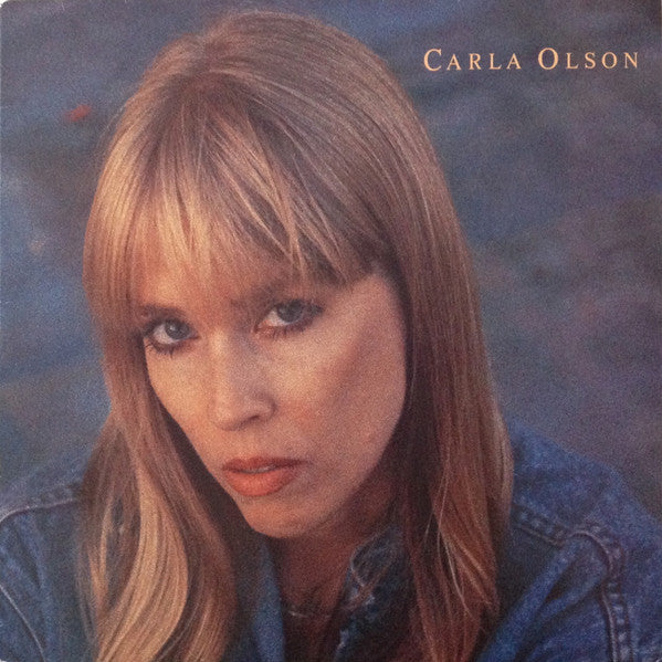 Olson, Carla - Carla Olson [Vinyl] [Second Hand]