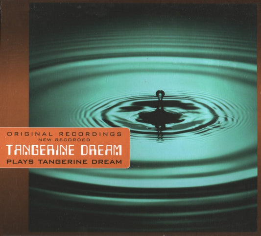 Tangerine Dream - Plays Tangerine Dream [CD] [Second Hand]