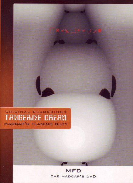 Tangerine Dream - Madcap's Flaming Duty [CD] [Second Hand]