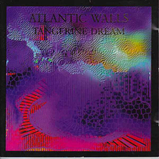 Tangerine Dream - Atlantic Walls [CD] [Second Hand]