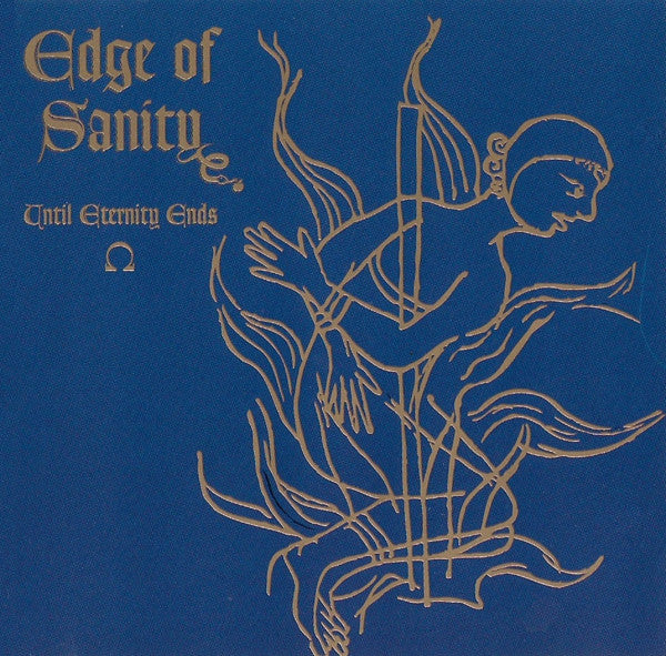 Edge Of Sanity - Until Eternity Ends [CD]