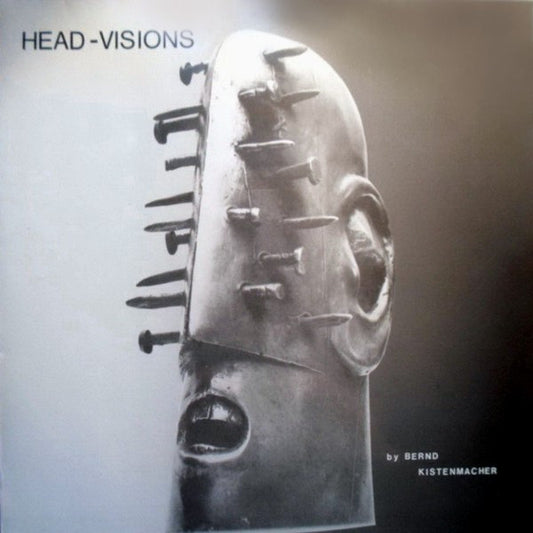 Kistenmacher, Bernd - Head-Visions [Vinyl]