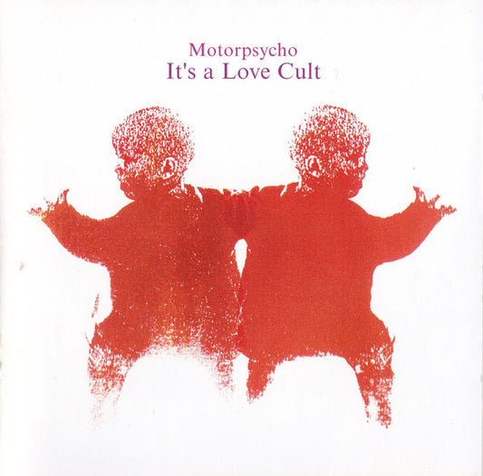 Motorpsycho - It's A Love Cult [CD] [Second Hand]