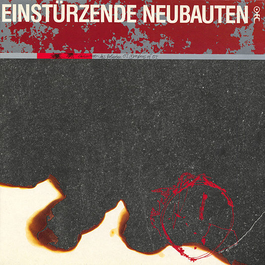 Einsturzende Neubauten - Zeichnungen Des Patienten O.T. (Drawings [Vinyl]