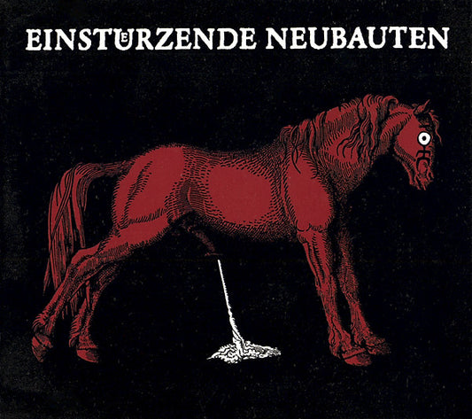 Einsturzende Neubauten - Haus Der Luge [CD] [Second Hand]