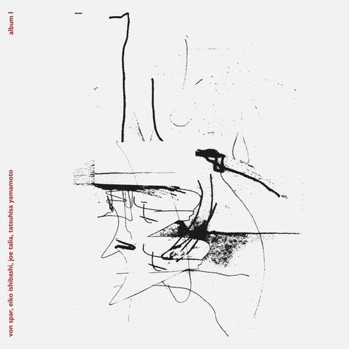 Von Spar / Eiko Ishibashi, Joe Talia, Ta - Album I [Vinyl]
