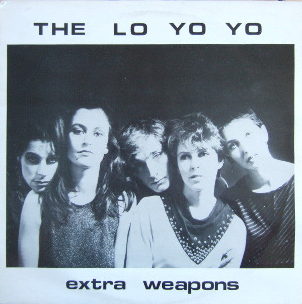 Lo Yo Yo - Extra Weapons [Vinyl]