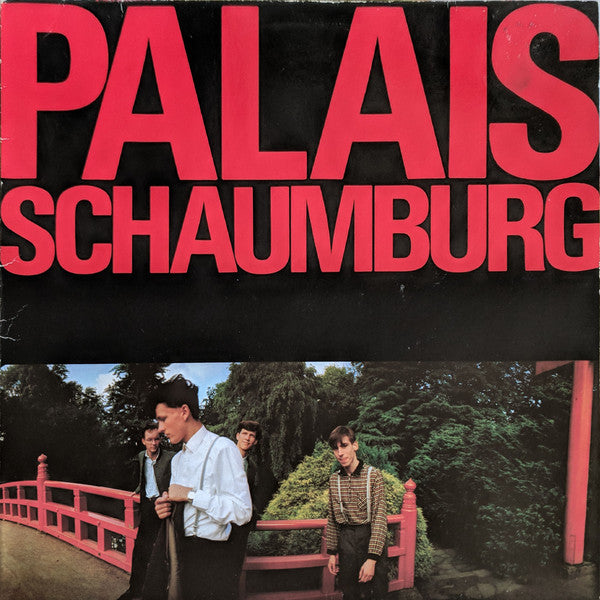 Palais Schaumburg - Palais Schaumburg [Vinyl]