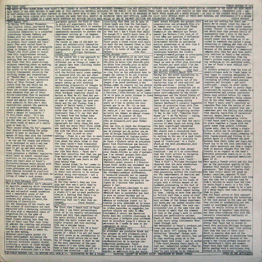 Faust - Faust Tapes [Vinyl]