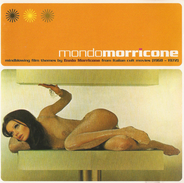 Morricone, Ennio - Mondo Morricone Revisited Vol. 1 [Vinyl] [Second Hand]