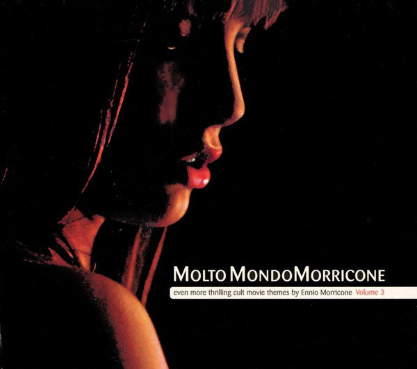 Morricone, Ennio - Molto Mondo Morricone Revisited Vol. 3 [Vinyl] [Second Hand]