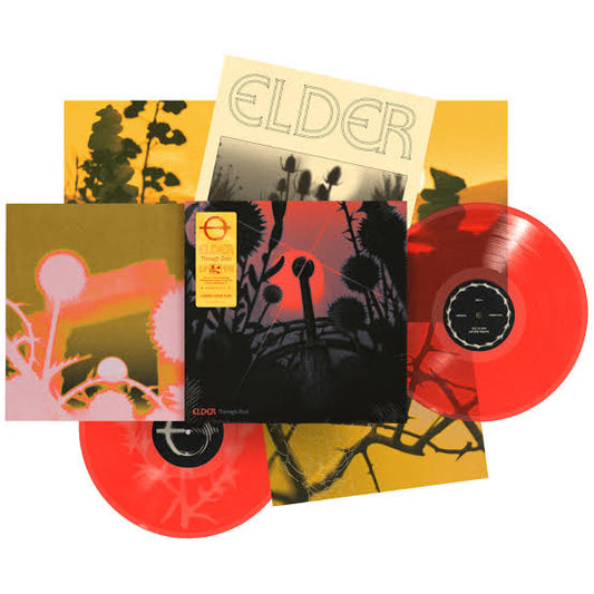 Elder - Through Zero [Vinyl]