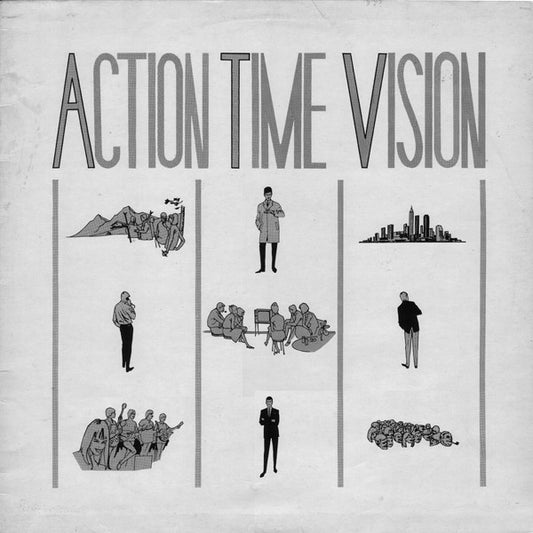 Alternative Tv - Action Time Vision 1977-1979 [Vinyl]