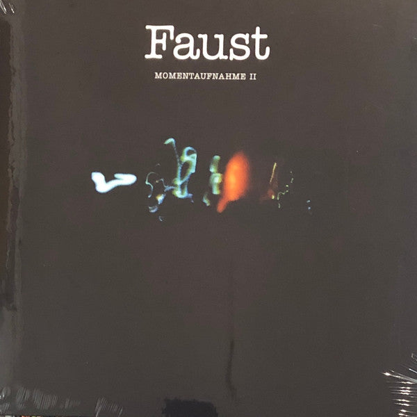 Faust - Momentaufnahme Ii [Vinyl]