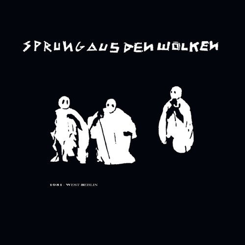 Sprung Aus Den Wolken - 1981-West Berlin [Vinyl]