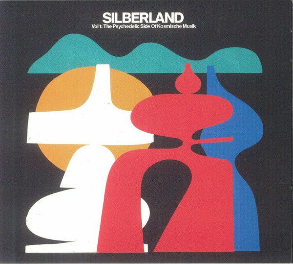 Various - Silberland Vol 1: The Psychedelic Side [Vinyl Box Set]