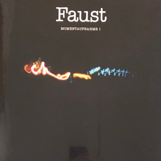 Faust - Momentaufnahme I [Vinyl]