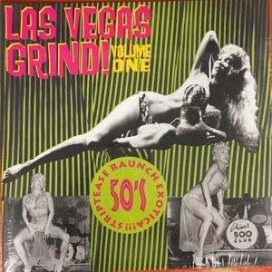 Various - Las Vegas Grind! Volume One [Vinyl]