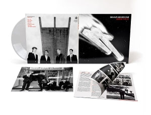 Die Haut And Nick Cave - Burnin' The Ice [Vinyl]