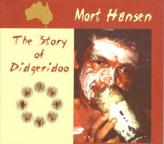 Hansen, Mort - Story Of Didgeridoo [CD]