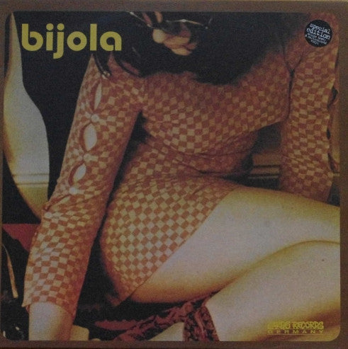 Hoek/Bijola - Bijola Meets Hoek [CD] [Second Hand]